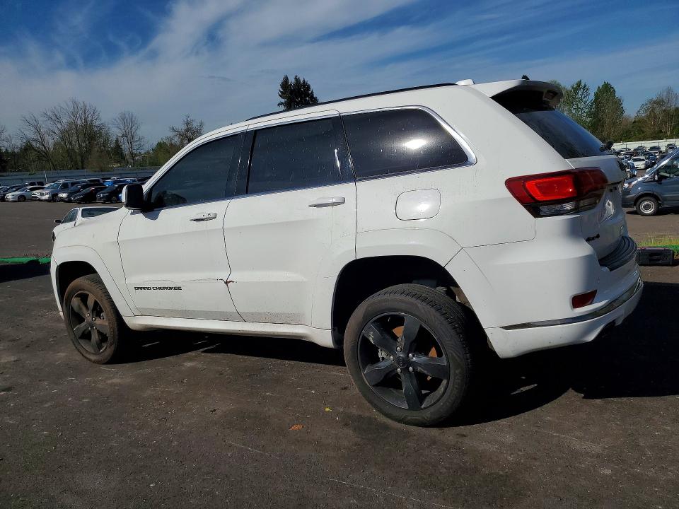 48980176 :رقم المزاد ، 1C4RJFCG5GC420698 vin ، 2016 Jeep Grand Cherokee مزاد بيع