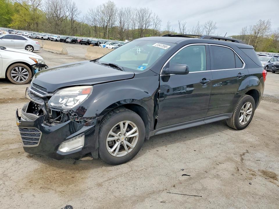 Продажа на аукционе авто 2017 Chevrolet Equinox, vin: 2GNALCEK2H1529447, номер лота: 51647896