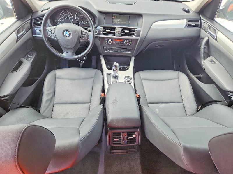 Aukcja sprzedaży 2012 Bmw X3, vin: 5UXWX5C5XCL717923, numer aukcji: 50004796