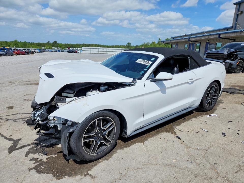 Aukcja sprzedaży 2020 Ford Mustang, vin: 1FATP8UH2L5139549, numer aukcji: 49679126