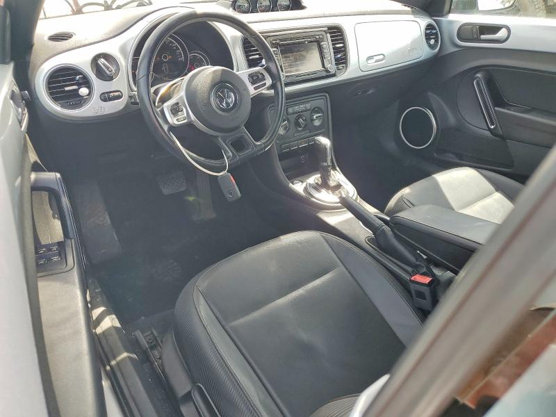 2014 Volkswagen Bettle მანქანა იყიდება აუქციონზე, vin: 3VW5L7AT4EM820808, აუქციონის ნომერი: 51192926