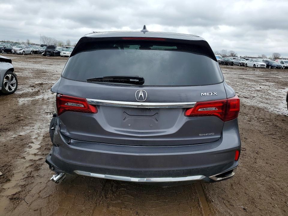 Продаж на аукціоні авто 2020 Acura Mdx, vin: 5J8YD4H35LL044075, номер лоту: 49246306
