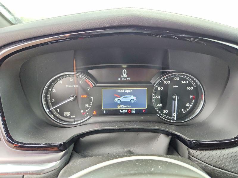 2021 Cadillac Xt5 მანქანა იყიდება აუქციონზე, vin: 1GYKNBR49MZ138076, აუქციონის ნომერი: 51777776