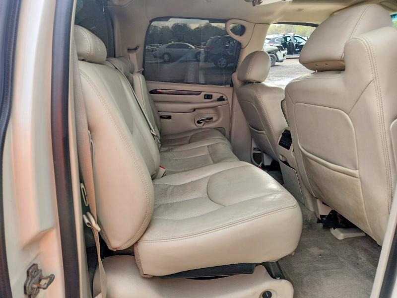 50474036 :رقم المزاد ، 3GYEK62N85G144923 vin ، 2005 Cadillac Escalade مزاد بيع