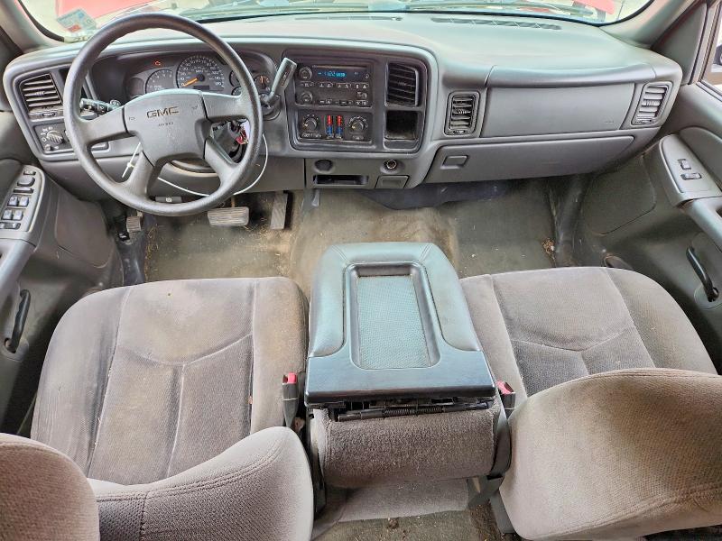 Aukcja sprzedaży 2006 Gmc New Sierra, vin: 2GTEC13V661308877, numer aukcji: 50641766