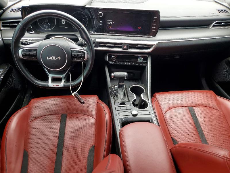 Продажа на аукционе авто 2022 Kia K5, vin: 5XXG64J25NG155685, номер лота: 47565656
