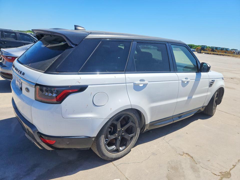 Aukcja sprzedaży 2020 Land Rover Range Rover Sport, vin: SALWR2SU7LA707941, numer aukcji: 48899626