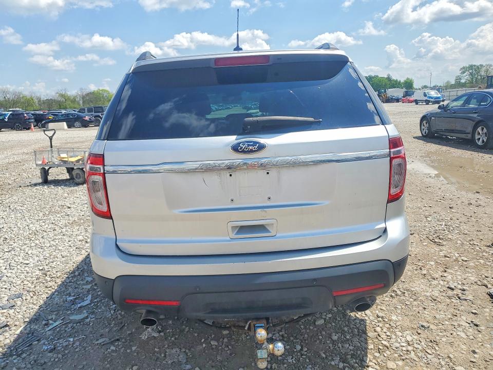 Продаж на аукціоні авто 2012 Ford Explorer, vin: 1FMHK7D88CGA40257, номер лоту: 51096526