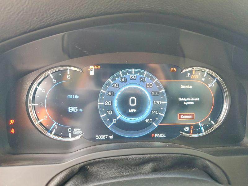 Продаж на аукціоні авто 2020 Cadillac Escalade, vin: 1GYS4BKJ4LR267778, номер лоту: 48712606