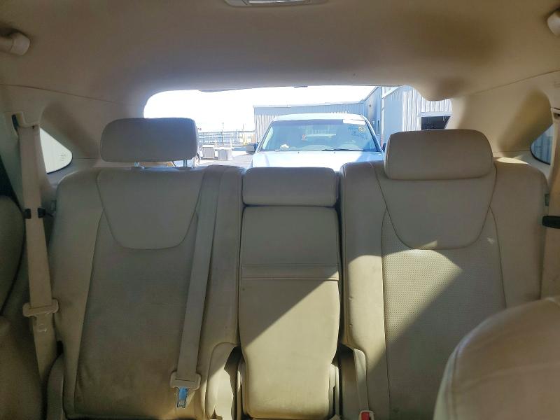 Продажа на аукционе авто 2010 Lexus Rx, vin: 2T2BK1BA7AC008808, номер лота: 41628906