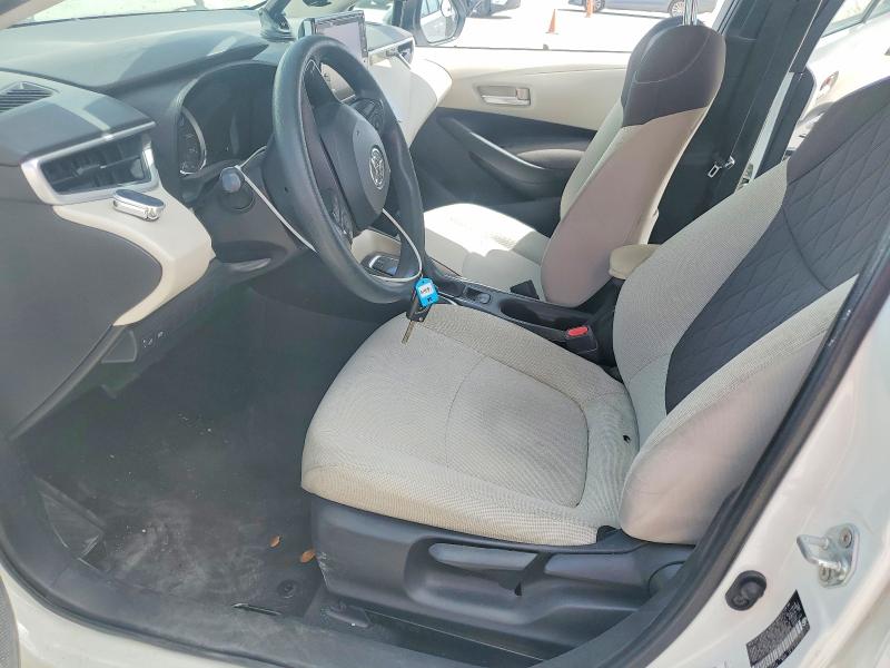 Продаж на аукціоні авто 2021 Toyota Corolla, vin: 5YFEPMAE6MP211623, номер лоту: 49469096