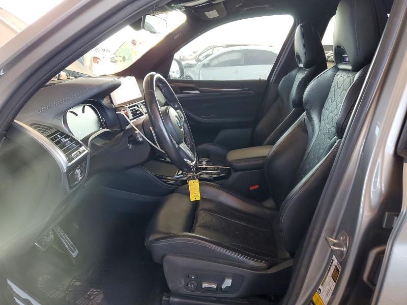 50106736 :رقم المزاد ، 5YMTS0C06L9B62373 vin ، 2020 Bmw X3 مزاد بيع
