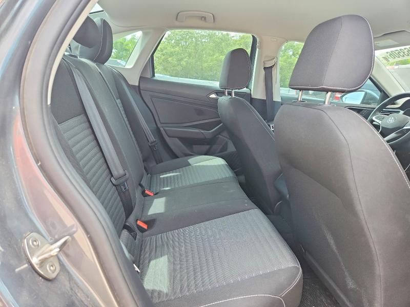 Продажа на аукционе авто 2025 Volkswagen Jetta, vin: 3VW5X7BU1SM000418, номер лота: 49963506
