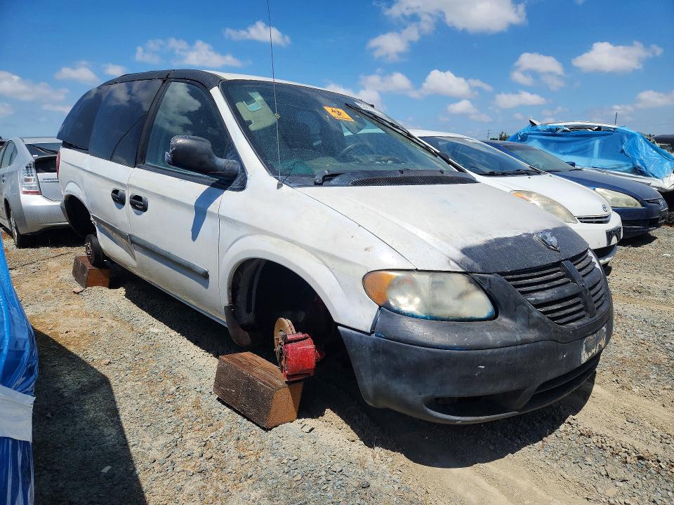Aukcja sprzedaży 2005 Dodge Caravan, vin: 1D4GP25E85B237182, numer aukcji: 50293006