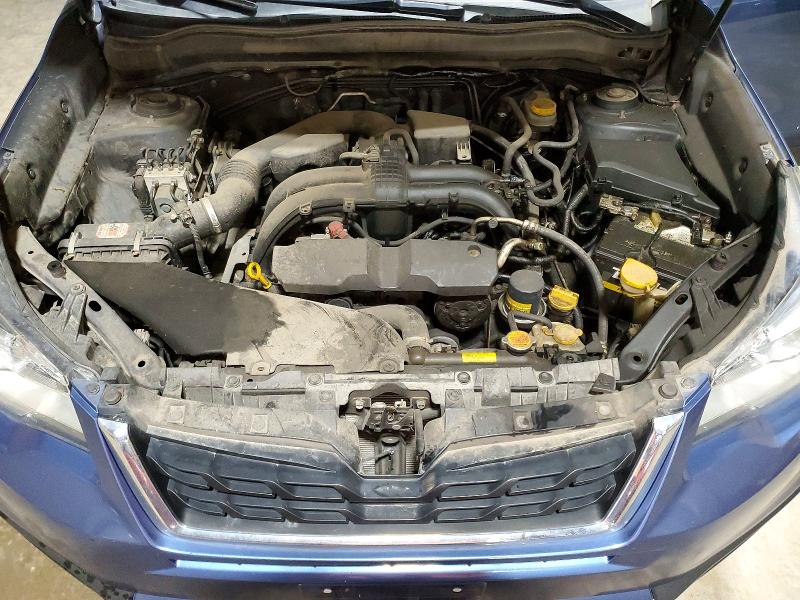 2018 Subaru Forester მანქანა იყიდება აუქციონზე, vin: JF2SJAAC0JH440261, აუქციონის ნომერი: 49861156