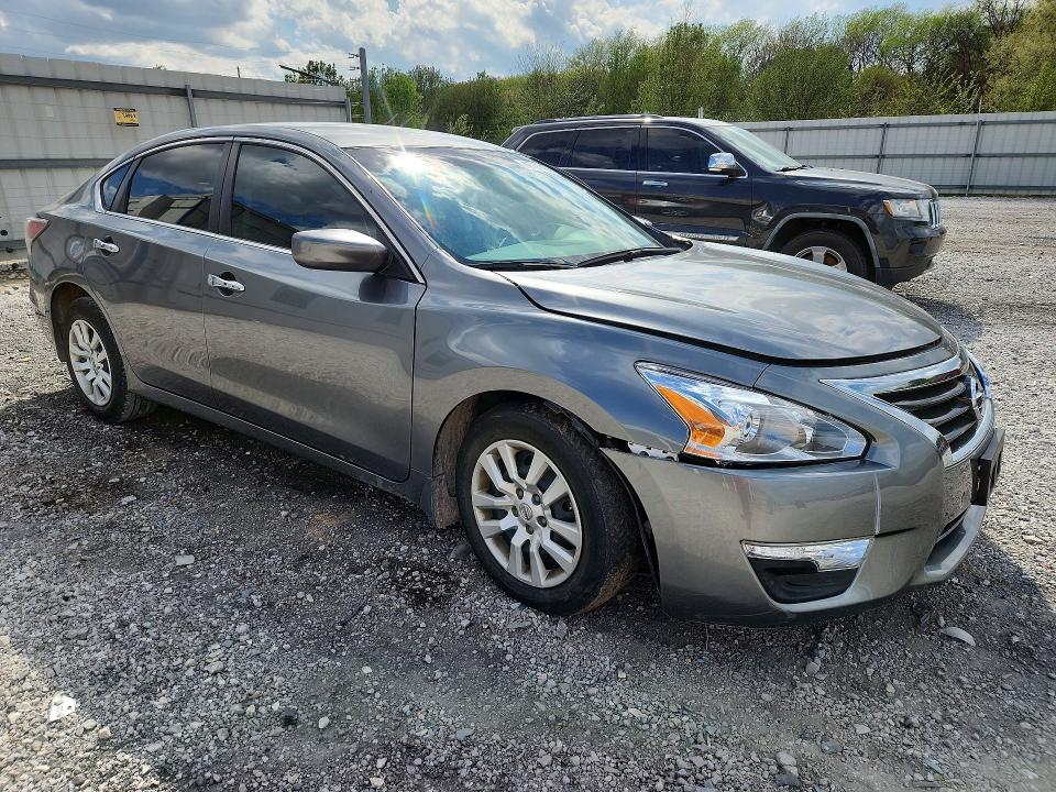 Продажа на аукционе авто 2015 Nissan Altima, vin: 1N4AL3APXFC574806, номер лота: 47727436