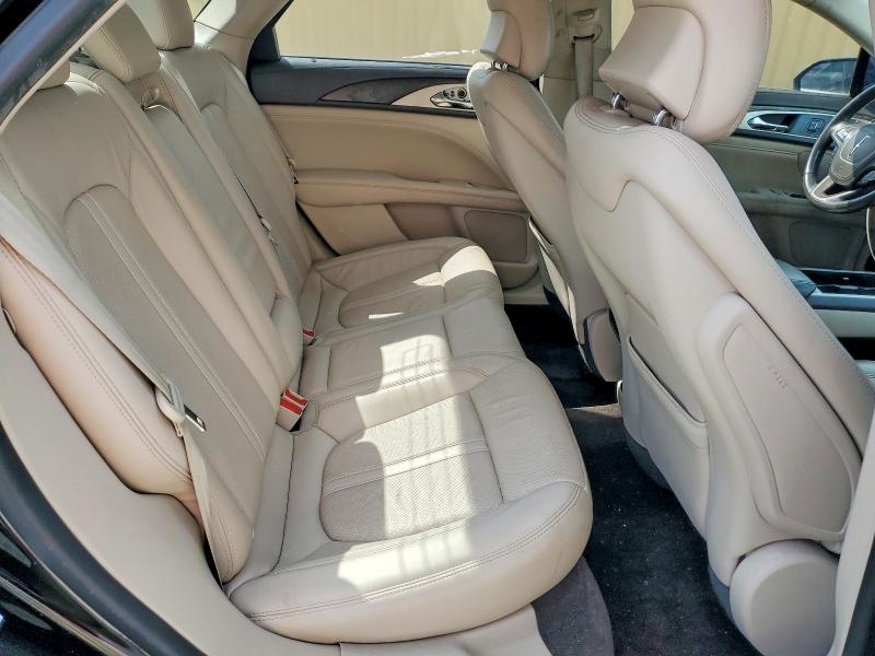 48739056 :رقم المزاد ، 3LN6L5F97JR615324 vin ، 2018 Lincoln Mkz مزاد بيع