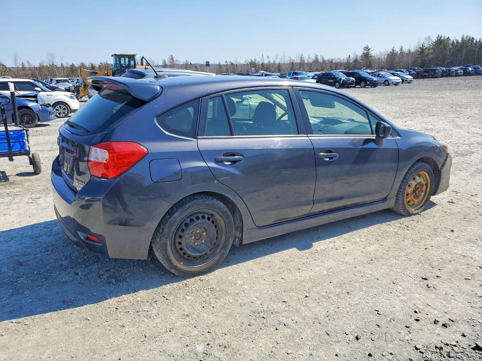 Продаж на аукціоні авто 2016 Subaru Impreza, vin: JF1GPAF69GH285410, номер лоту: 48646786