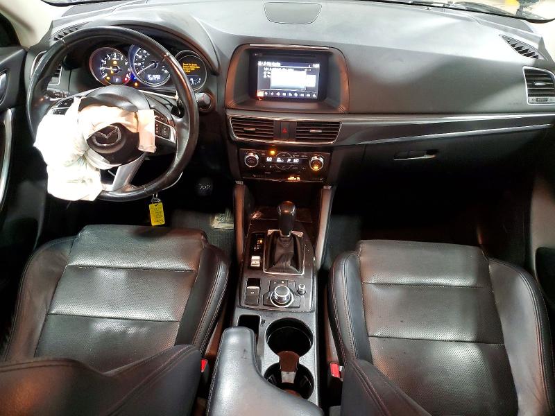 51472526 :رقم المزاد ، JM3KE4DY9G0682394 vin ، 2016 Mazda Cx-5 مزاد بيع