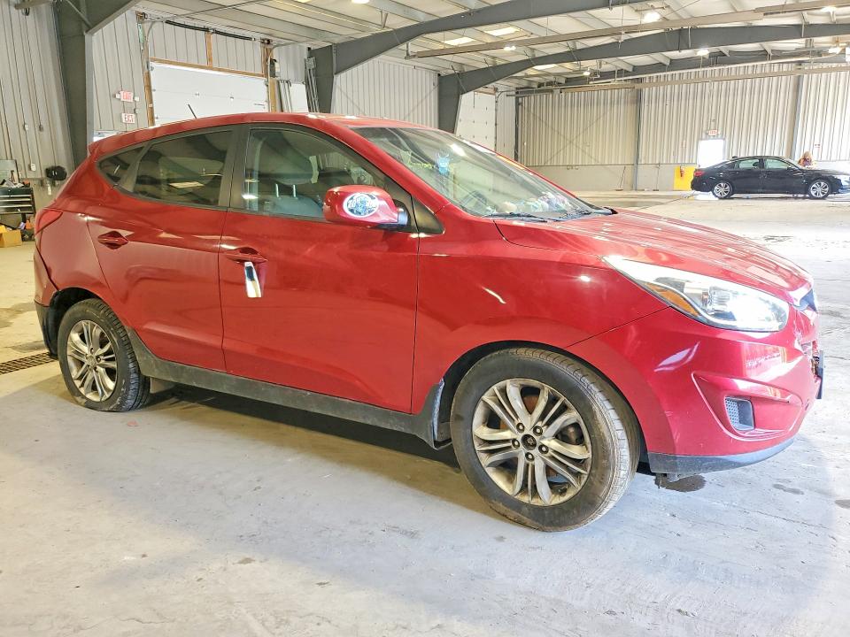 Продаж на аукціоні авто 2015 Hyundai Tucson, vin: KM8JTCAF1FU036471, номер лоту: 49504046