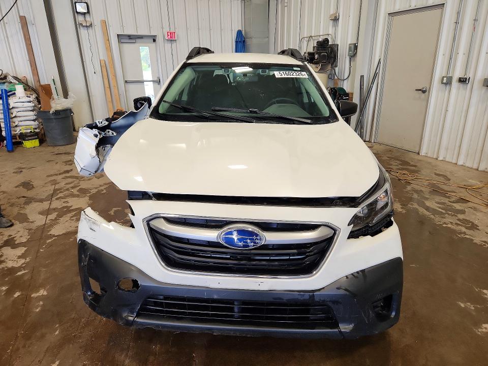 2020 Subaru Outback მანქანა იყიდება აუქციონზე, vin: 4S4BTAAC0L3256412, აუქციონის ნომერი: 51602326