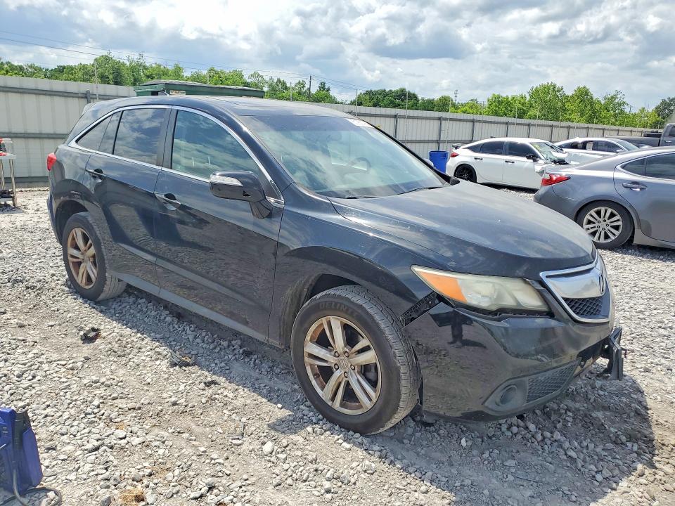 Продажа на аукционе авто 2013 Acura Rdx, vin: 5J8TB3H34DL012844, номер лота: 51250786
