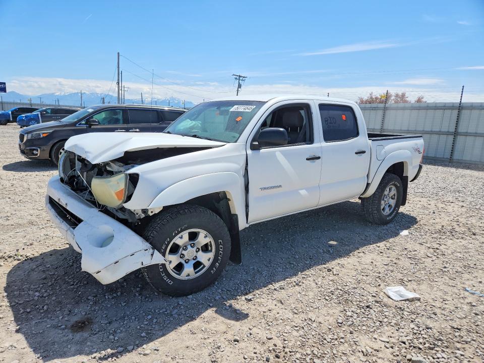 Продажа на аукционе авто 2008 Toyota Tacoma, vin: 3TMLU42N68M017458, номер лота: 50774846