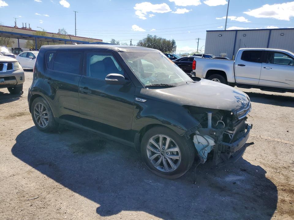 Продажа на аукционе авто 2017 Kia Soul, vin: KNDJP3A58H7432169, номер лота: 48523226