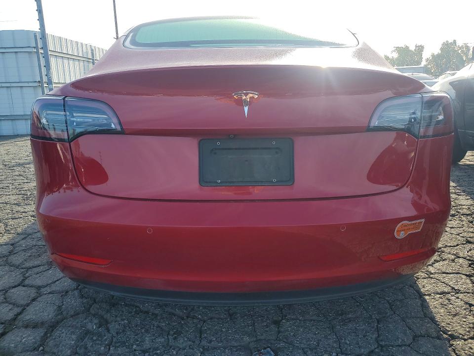 Продажа на аукционе авто 2019 Tesla Model 3, vin: 5YJ3E1EA5KF298930, номер лота: 51492376