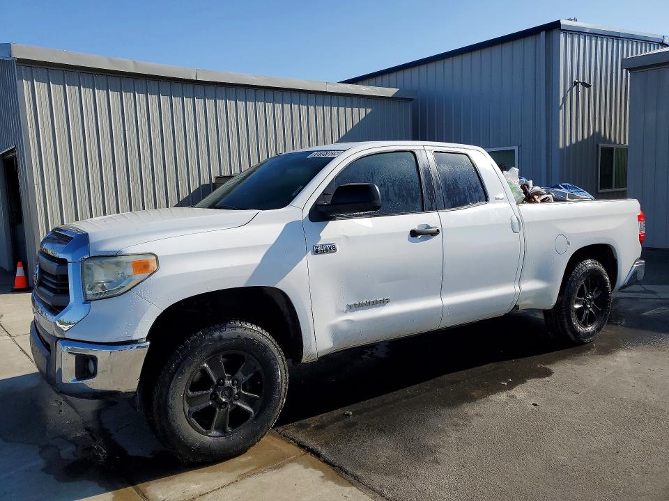 78151025 :رقم المزاد ، 5TFRY5F15EX153405 vin ، 2014 Toyota Tundra مزاد بيع