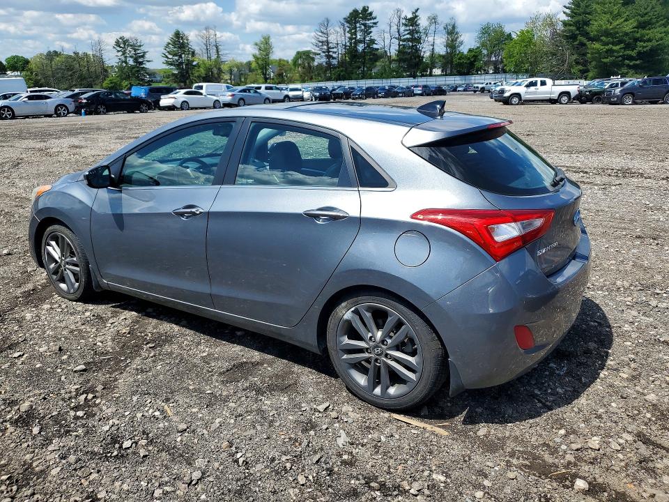 Продажа на аукционе авто 2016 Hyundai Elantra Gt, vin: KMHD35LH2GU316229, номер лота: 51757896