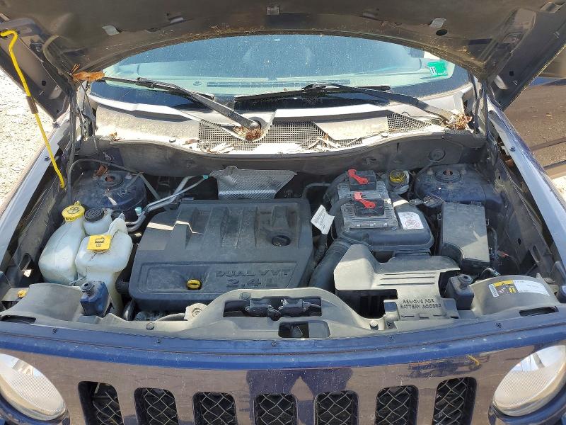 Продаж на аукціоні авто 2017 Jeep Patriot, vin: 1C4NJRBB5HD168677, номер лоту: 47876786