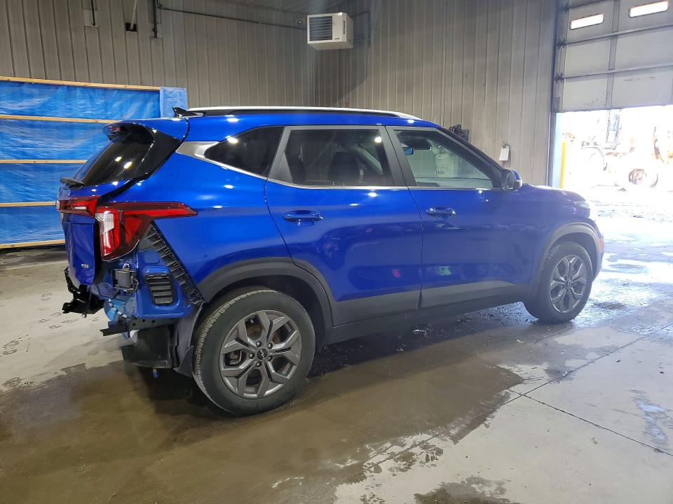 Продажа на аукционе авто 2024 Kia Seltos, vin: KNDEUCAA3R7623202, номер лота: 49148246