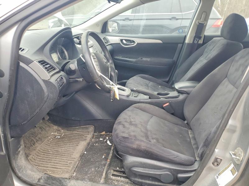 Aukcja sprzedaży 2013 Nissan Sentra, vin: 3N1AB7AP3DL631484, numer aukcji: 50686126