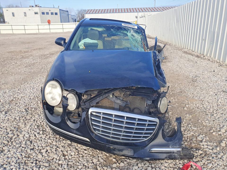 Продажа на аукционе авто 2008 Kia Amanti, vin: KNALD125185143910, номер лота: 48663446