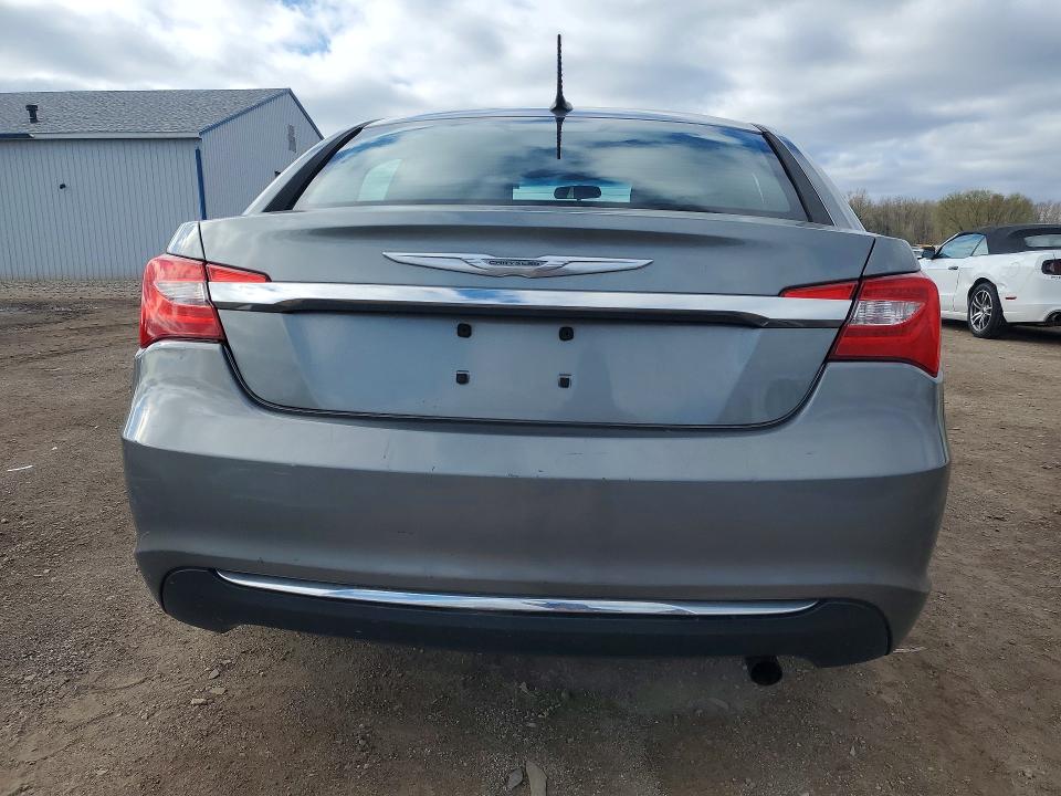 Продажа на аукционе авто 2011 Chrysler 200, vin: 1C3BC1FB3BN611620, номер лота: 49121186