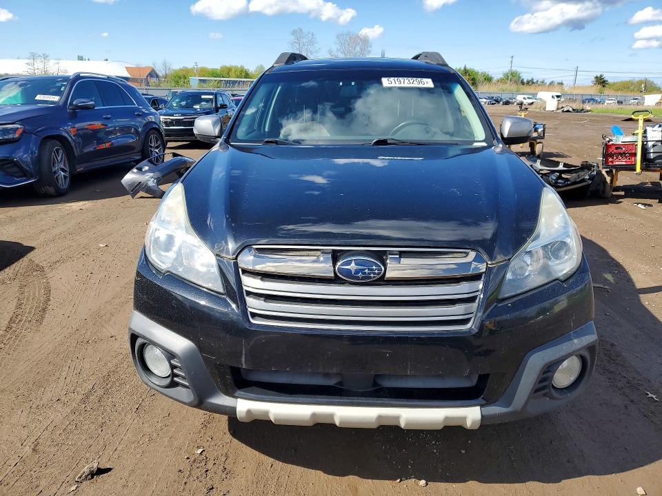 51973296 :رقم المزاد ، 4S4BRCSC3D3279628 vin ، 2013 Subaru Outback مزاد بيع