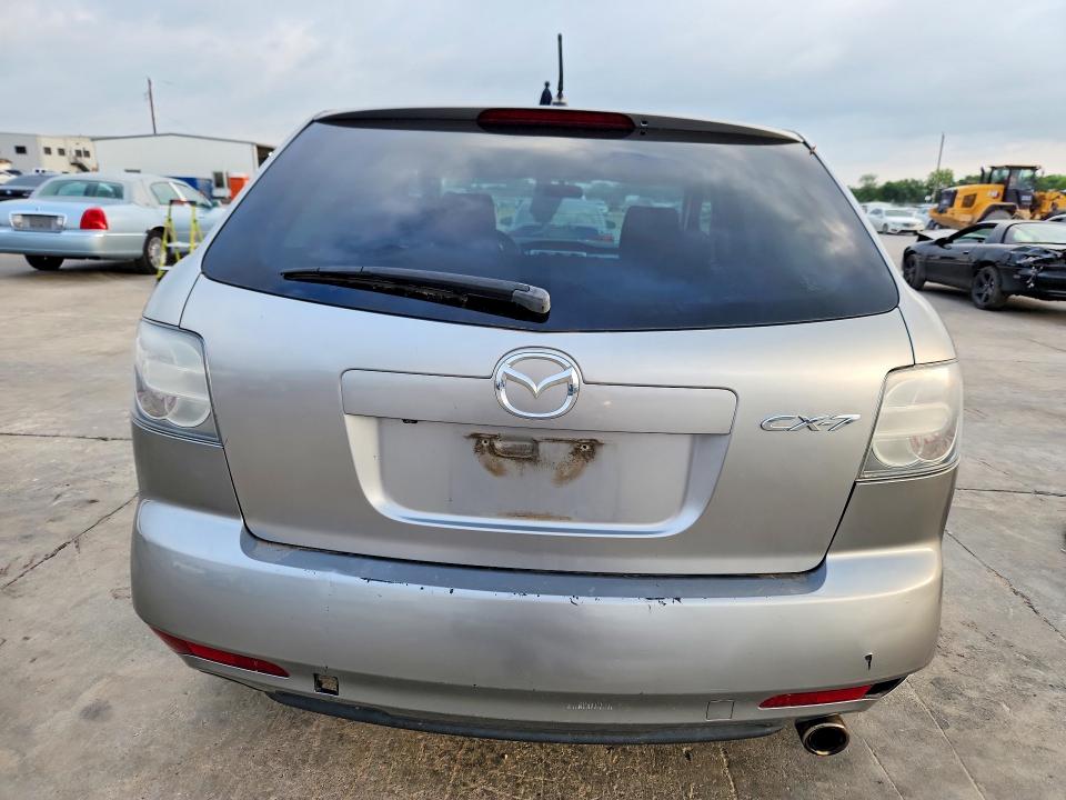 Продажа на аукционе авто 2010 Mazda Cx-7, vin: JM3ER2W50A0323001, номер лота: 50669156