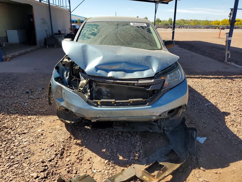 48420326 :رقم المزاد ، 2HKRM3H31EH538633 vin ، 2014 Honda Cr-v مزاد بيع