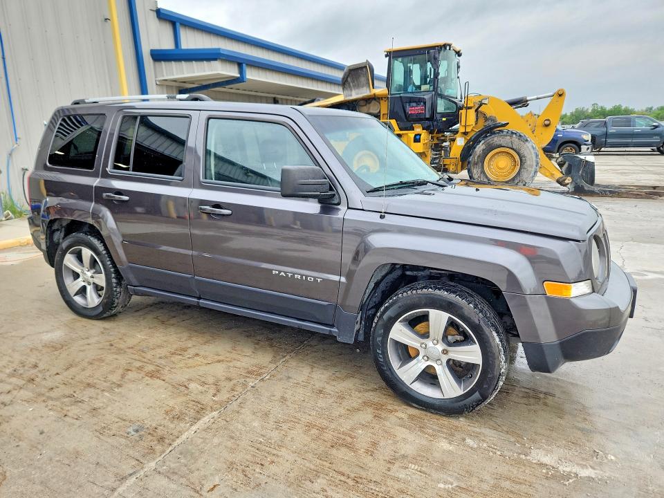 Aukcja sprzedaży 2017 Jeep Patriot, vin: 1C4NJPFA4HD189980, numer aukcji: 51195796