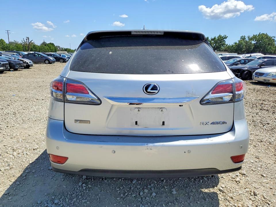Продажа на аукционе авто 2013 Lexus Rx, vin: JTJZB1BA0D2008782, номер лота: 46783326