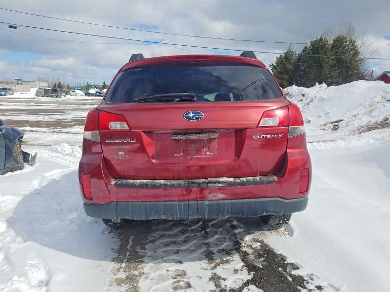 Продаж на аукціоні авто 2014 Subaru Outback, vin: 4S4BRGBC7E3252182, номер лоту: 46998576