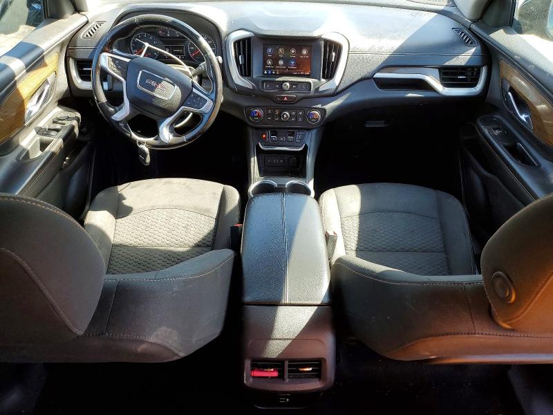 Продаж на аукціоні авто 2018 Gmc Terrain, vin: 3GKALMEV6JL273976, номер лоту: 50740496