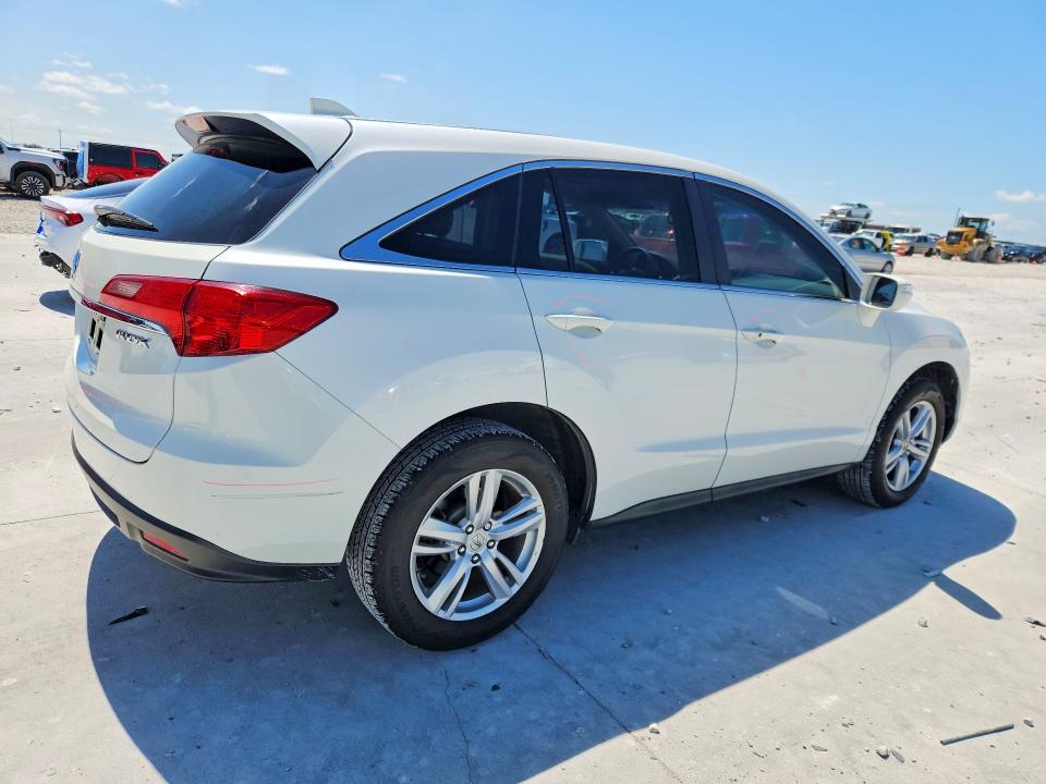 Продаж на аукціоні авто 2013 Acura Rdx, vin: 5J8TB3H39DL006862, номер лоту: 48663666