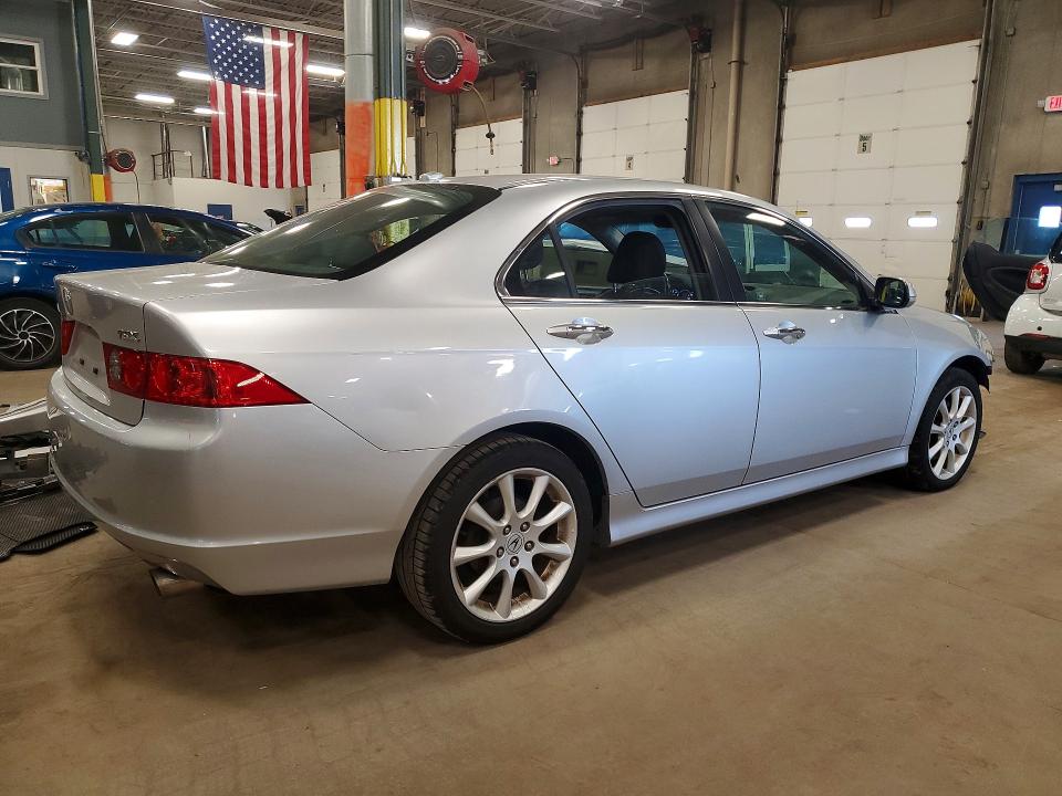 Продажа на аукционе авто 2006 Acura Tsx, vin: JH4CL96896C024616, номер лота: 51884026