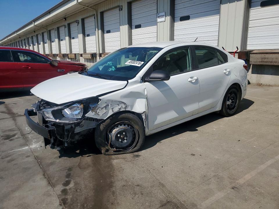 Aukcja sprzedaży 2022 Kia Rio, vin: 3KPA24AD6NE478963, numer aukcji: 49382416