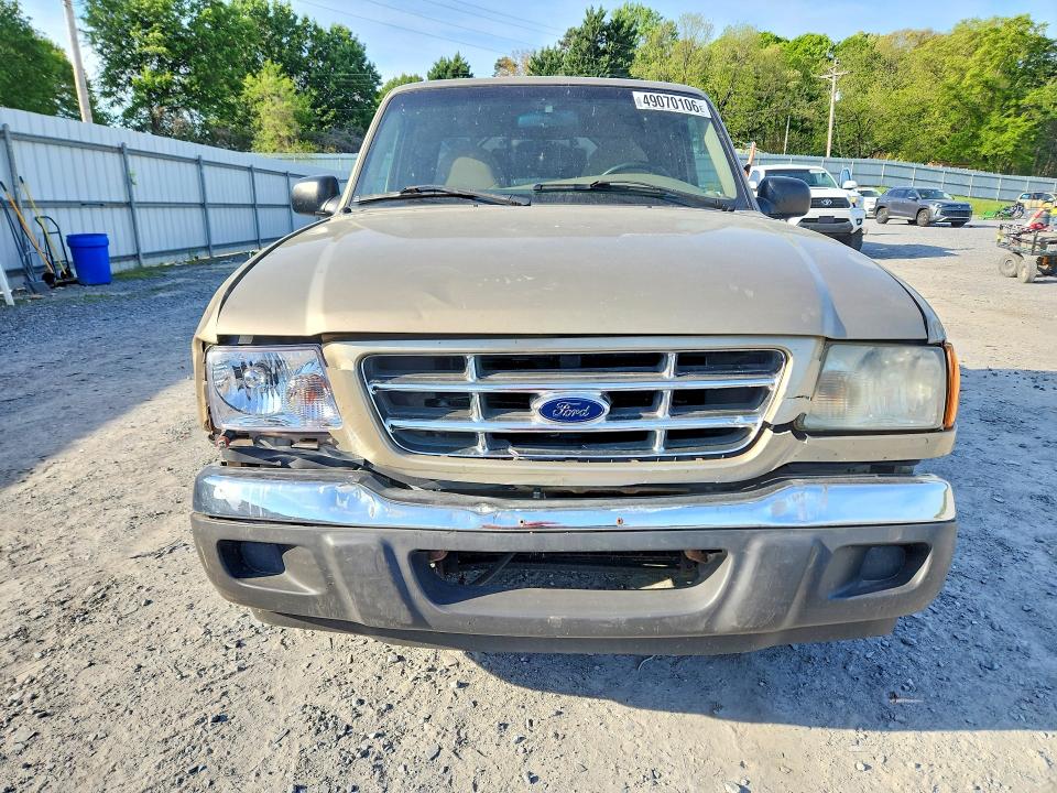 2002 Ford Ranger მანქანა იყიდება აუქციონზე, vin: 1FTYR44U92TA59160, აუქციონის ნომერი: 49070106