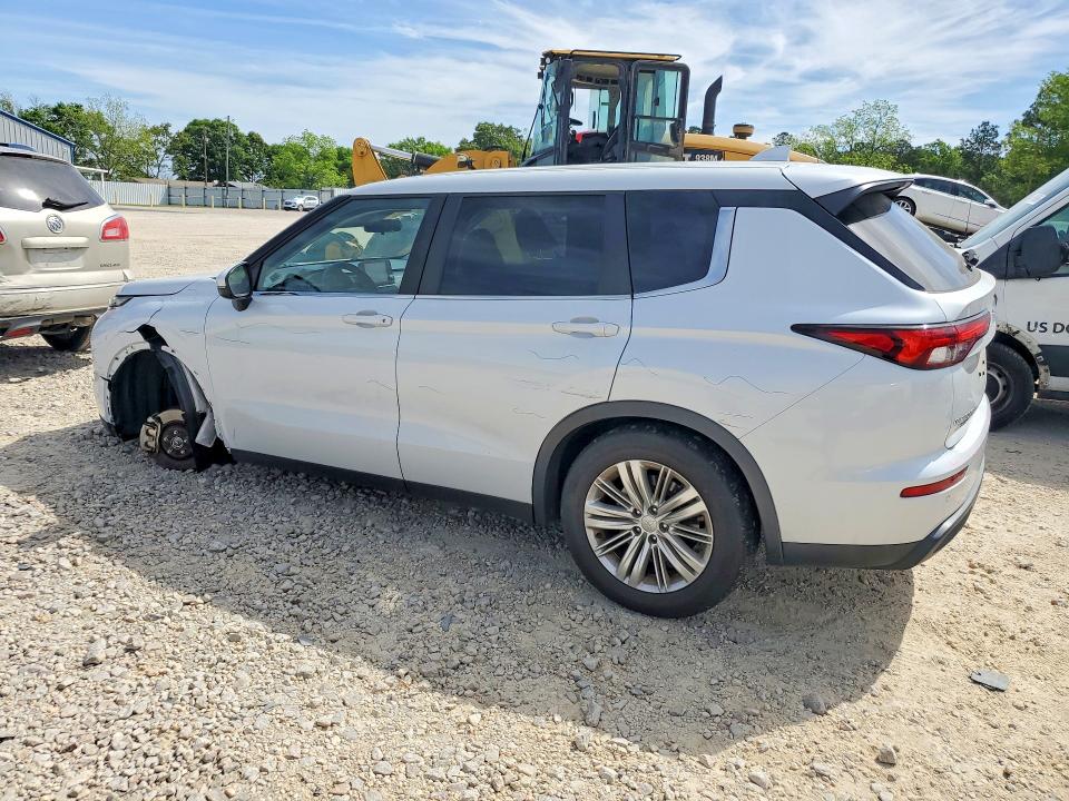 Продаж на аукціоні авто 2023 Mitsubishi Outlander, vin: JA4J3TA8XPZ015168, номер лоту: 49486336