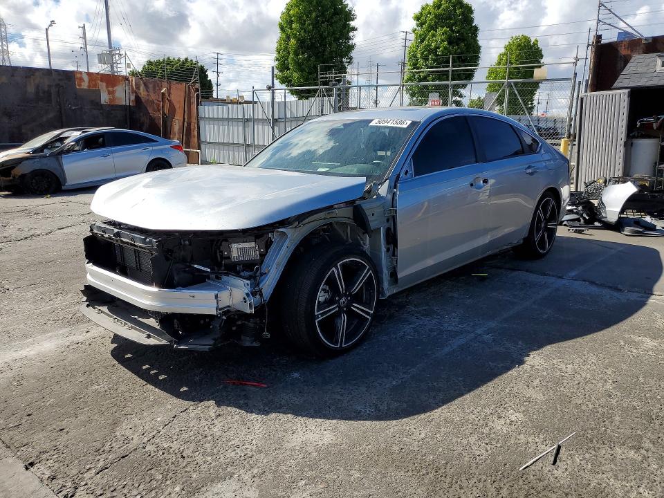 Продаж на аукціоні авто 2025 Honda Accord, vin: 1HGCY2F51SA029722, номер лоту: 50941586