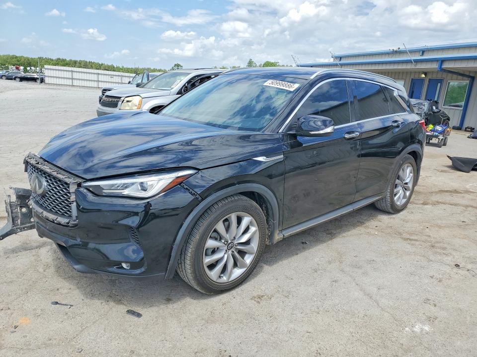 2020 Infiniti Qx50 მანქანა იყიდება აუქციონზე, vin: 3PCAJ5M35LF111653, აუქციონის ნომერი: 50999886